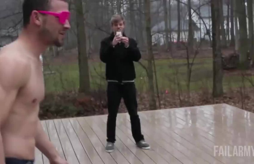 He Didn't Come in like a Wrecking Ball