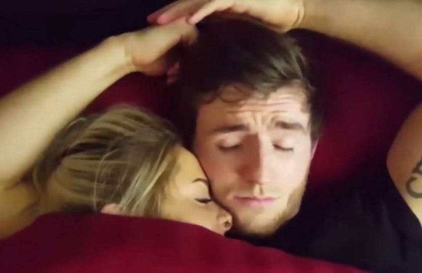 When your girlfriend needs attention