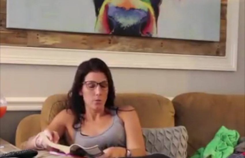 It ain't easy being a mom Credit: That's Inappropriate