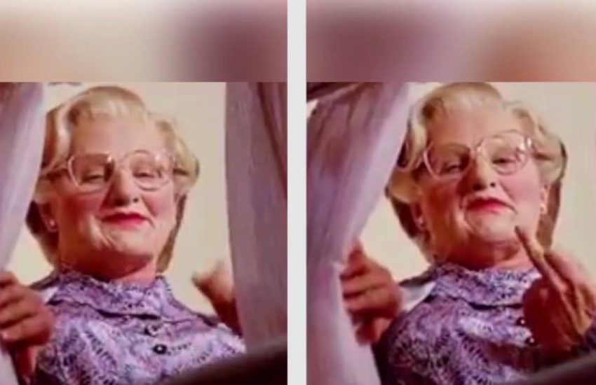 How I say bye to my friends