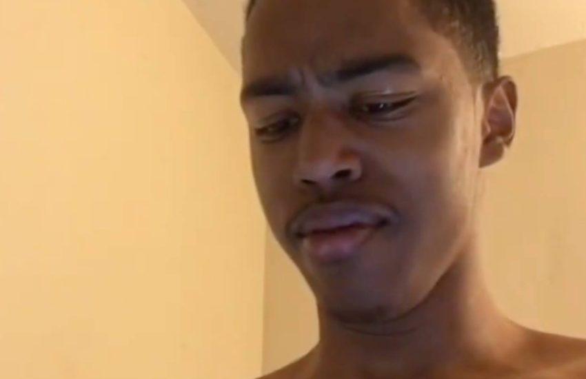 Trying to work someone else's shower