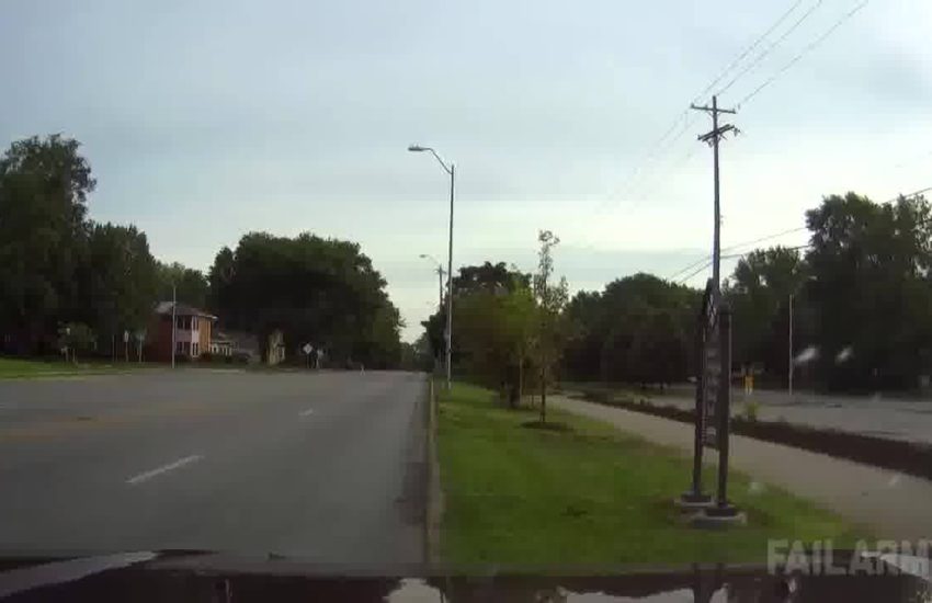 Intersection Collision