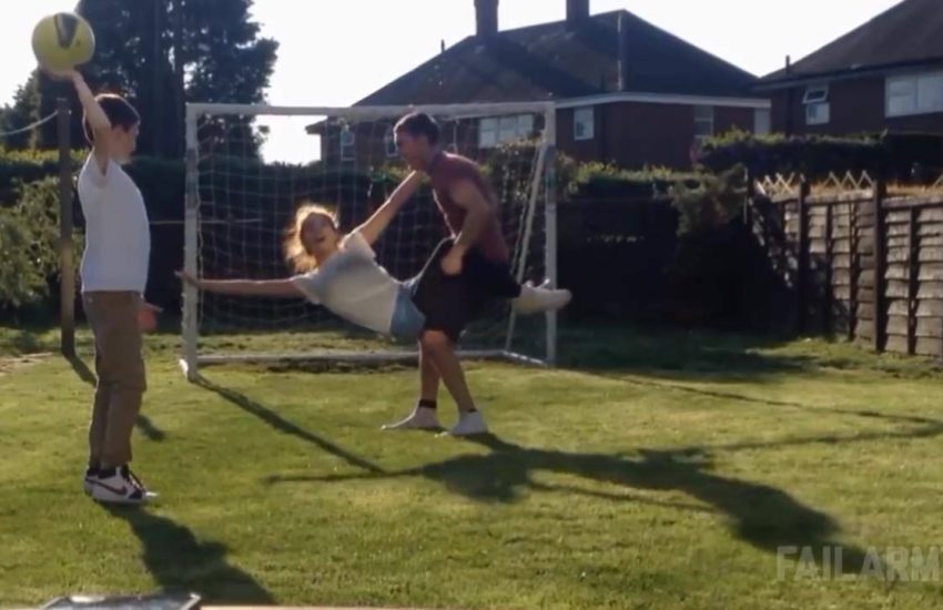 Posing for Punishment