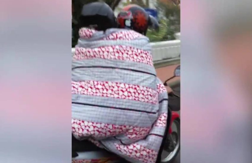 Monday mornings... credit: ViralHog