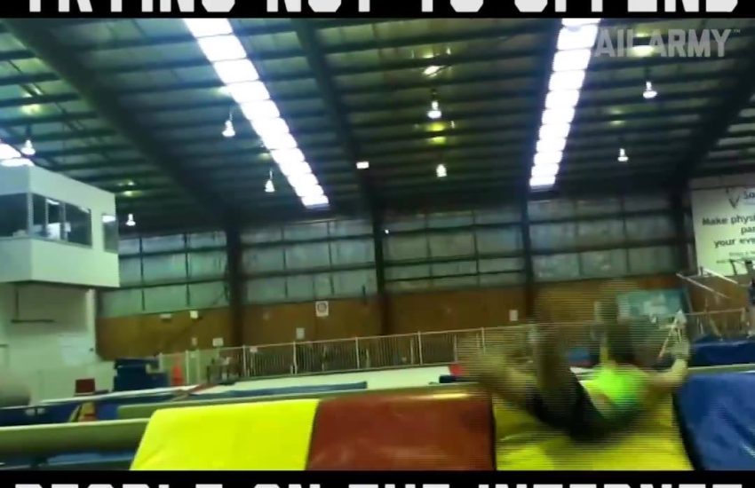 Trying Not To Offend Anyone On The Internet