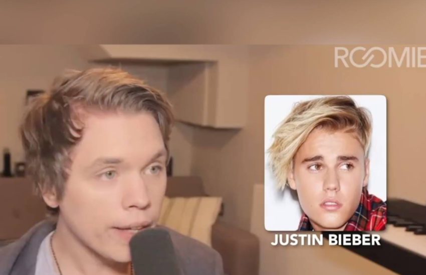 This guy sings in 16 different voices