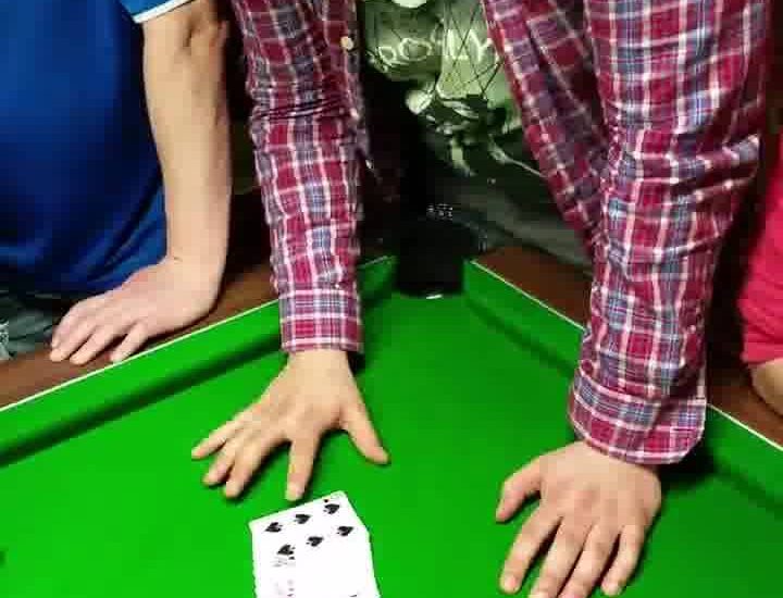 Awesome magic trick! By Kieran Doherty