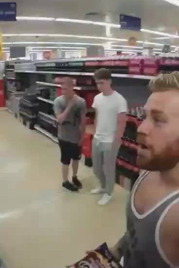 A BIG BAG OF NUTS Credit: Anto Sharp Vines