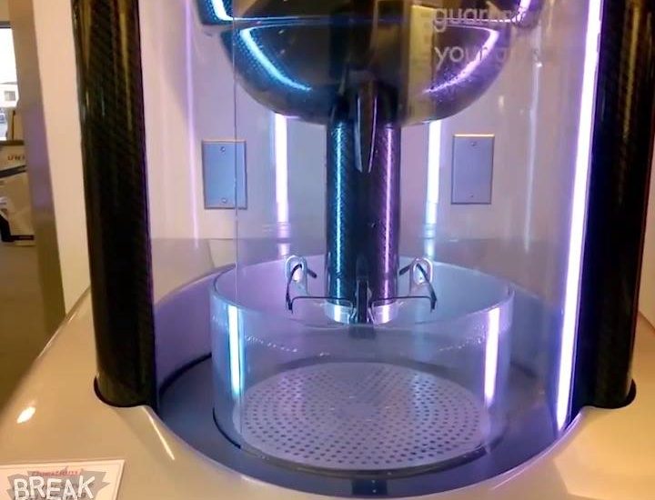 Car Wash For Glasses