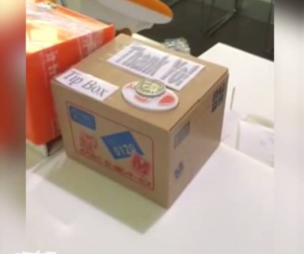 這個技巧罐很酷
