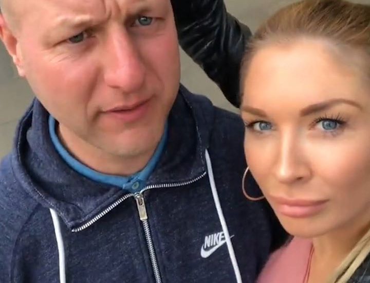 Touching Bold Guys' Heads In Public