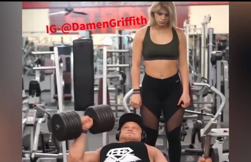 Alternative incline press