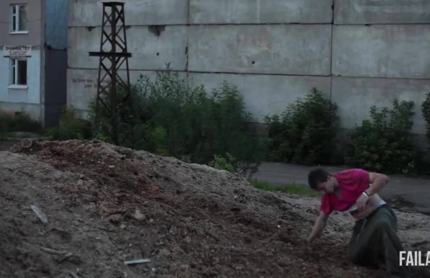 How many spins did you count?