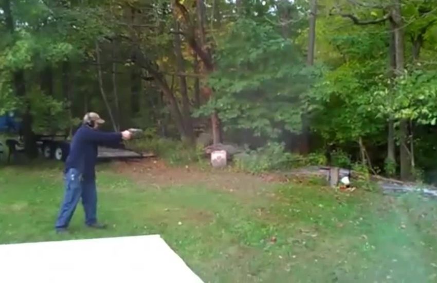 Gun Fail | David Lumberjack