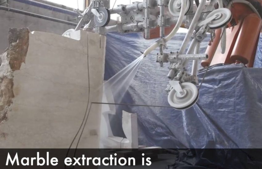 This is simply 'marbellous'