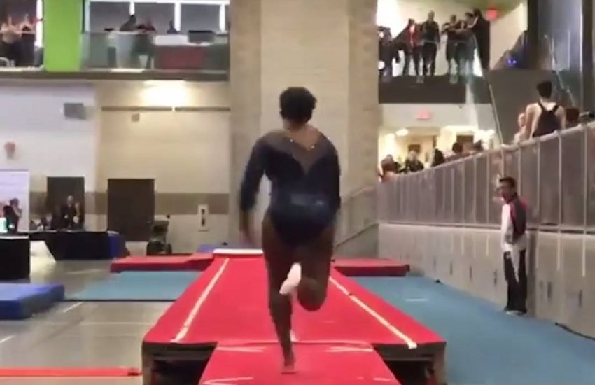 Leaked footage of me leaving work on a Friday